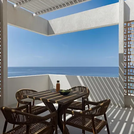 Szálloda Infinity View Tínos