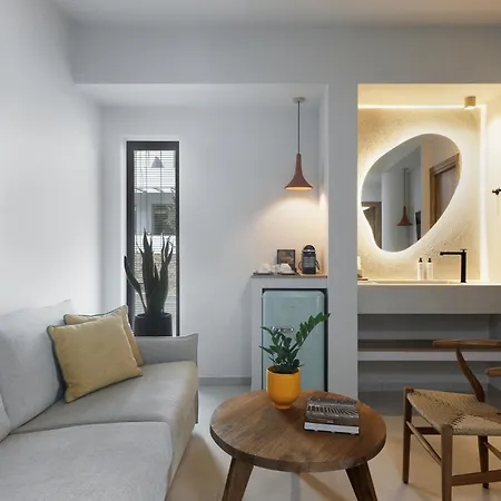 Infinity View 4* Tínos