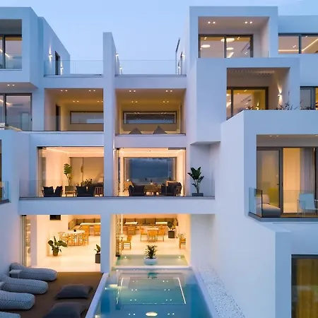 Apartment Infinity View *