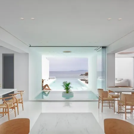 Infinity View * Tinos