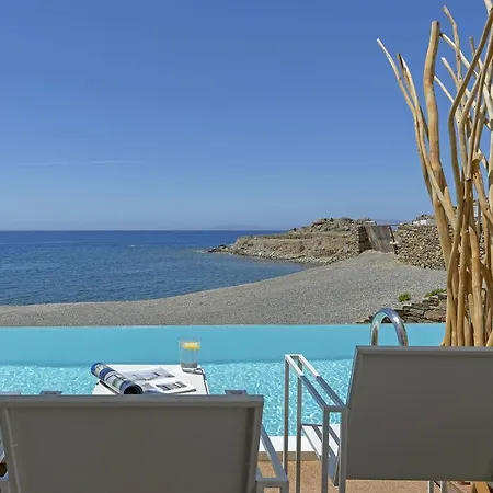 Infinity View 4* Τήνος