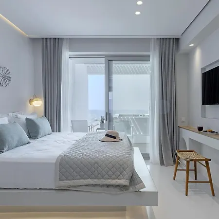Apartment Infinity View Tinos