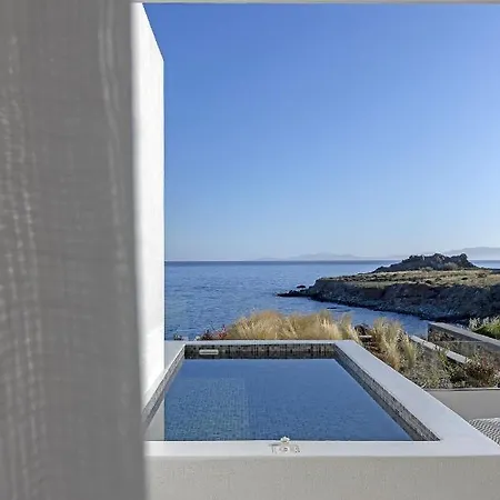 Infinity View Apartment Tinos