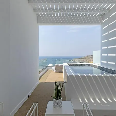 Infinity View Tinos