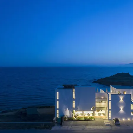 Apartment Infinity View Tinos