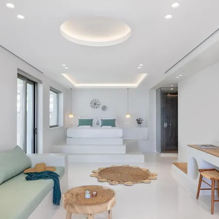 Infinity View Apartment Tinos