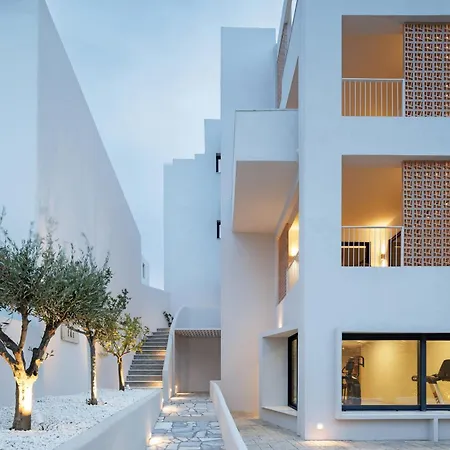 Ξενοδοχείο Infinity View 4*