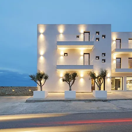 Infinity View Ξενοδοχείο 4*