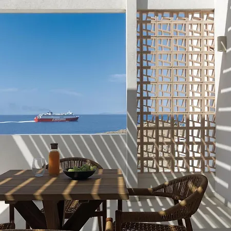 Infinity View Ξενοδοχείο