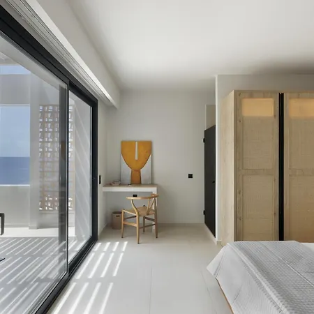 Hotel Infinity View Tínos