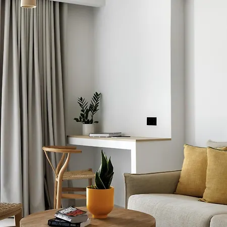 Infinity View Apartment Tinos