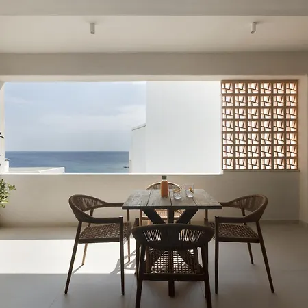 Infinity View 4* Τήνος