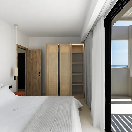 Hotel Infinity View Tínos