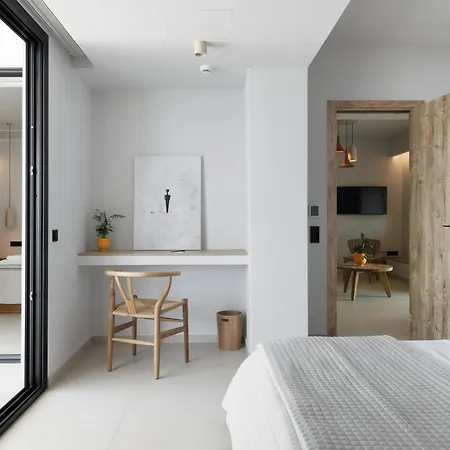 Ξενοδοχείο Infinity View Τήνος