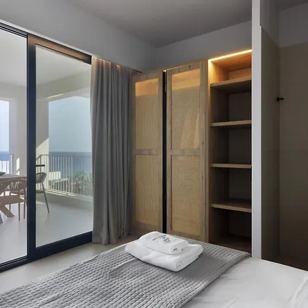 Infinity View Apartment Tinos