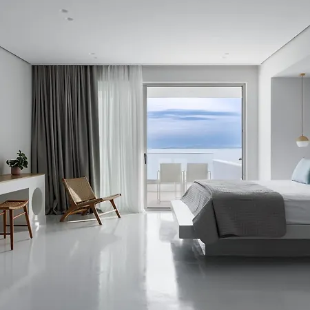 Infinity View Hotel Tínos