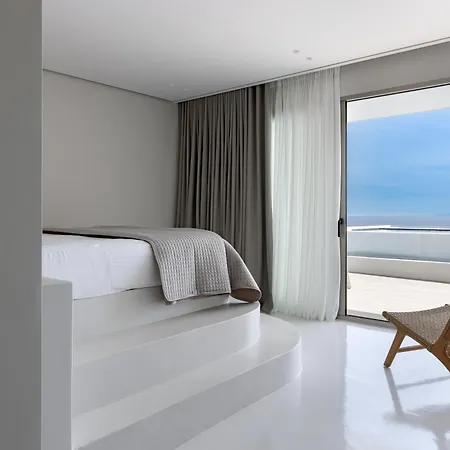 Hotel Infinity View Tínos