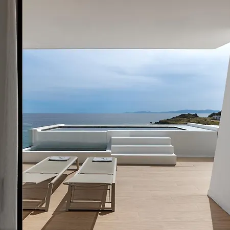 Infinity View Τήνος