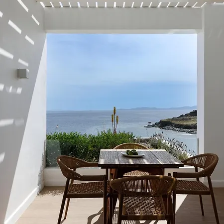 Infinity View Hotel Tínos