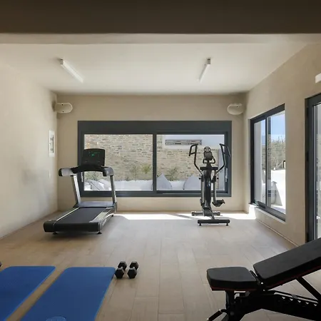 Apartment Infinity View Tinos