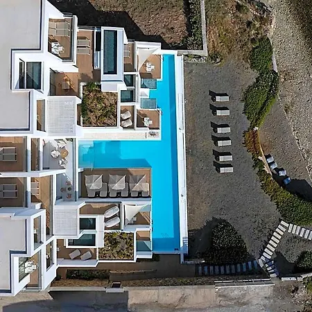 Infinity View Отель Тинос