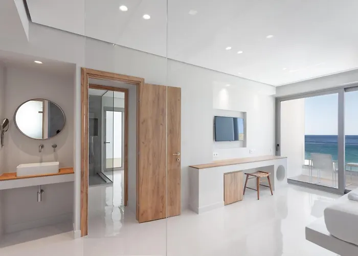 Hotell Infinity View