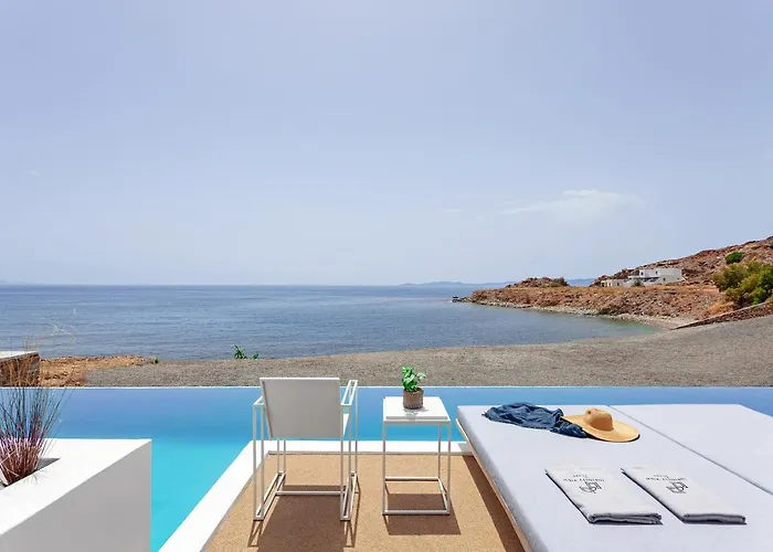 Infinity View 4* Tínos