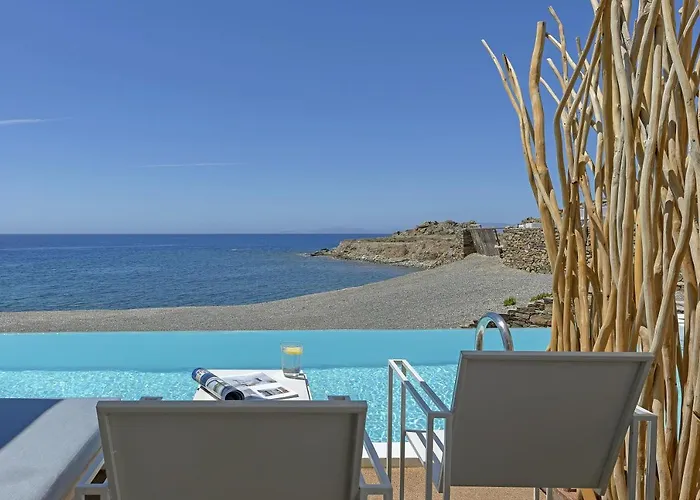 Infinity View 4* Tínos