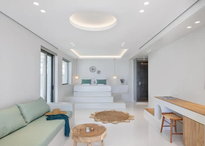 Infinity View Hotel Tínos