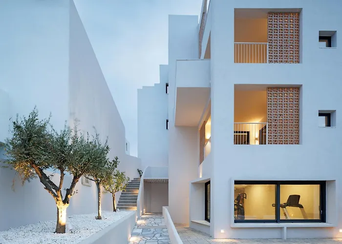 호텔 Infinity View 4*