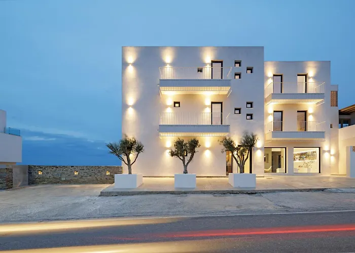 Infinity View 호텔 4*