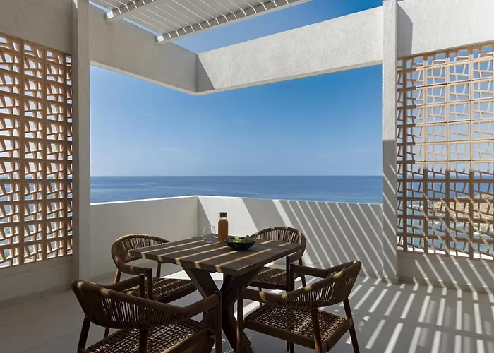 Hotel Infinity View Tínos