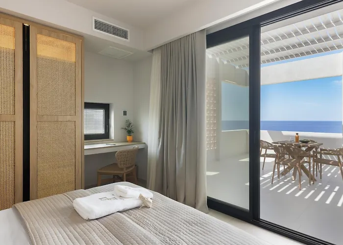 Hotell Infinity View