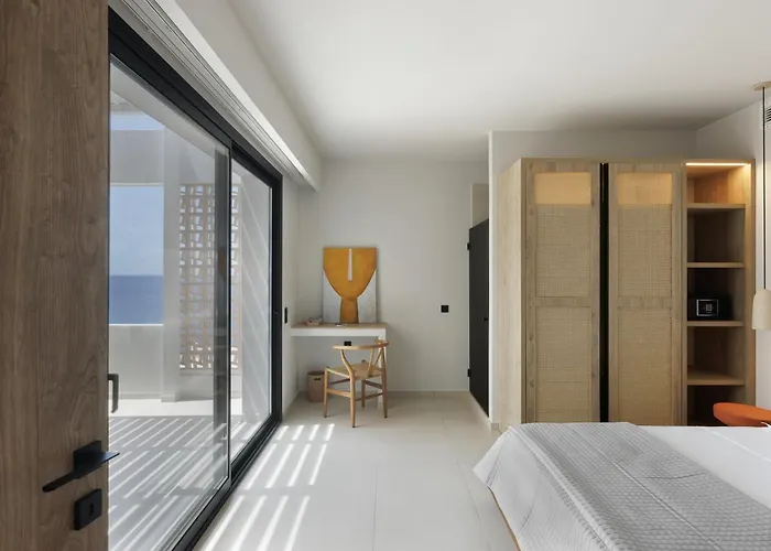 Hotel Infinity View Tínos