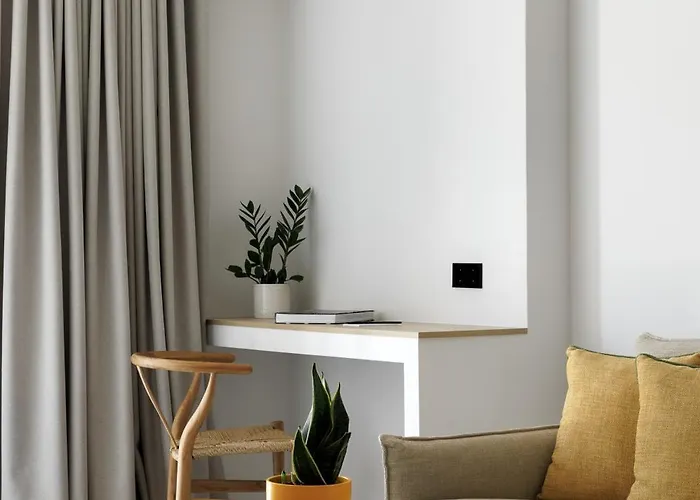 Infinity View Hotell Tínos