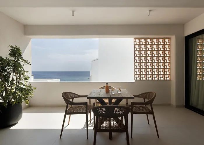 Infinity View 4* Tínos