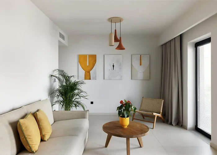 Hotell Infinity View