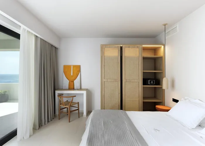 Hotell Infinity View