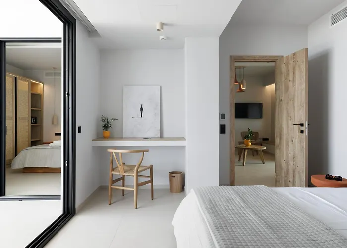 Hotell Infinity View Tínos