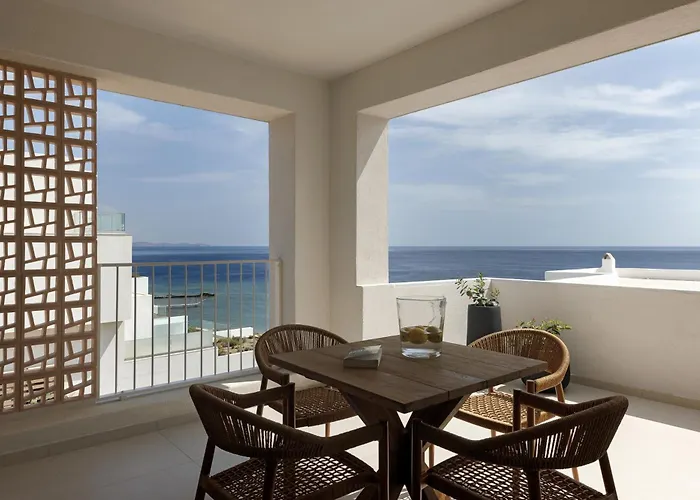 Infinity View 4* Tínos