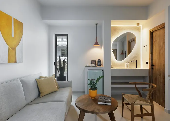 Infinity View 4* Tínos