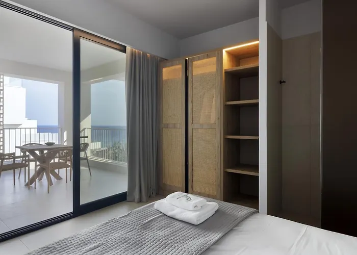 Infinity View Hotell Tínos