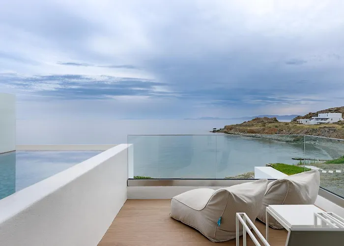 Infinity View 4* Tínos