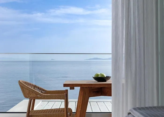 Hotell Infinity View