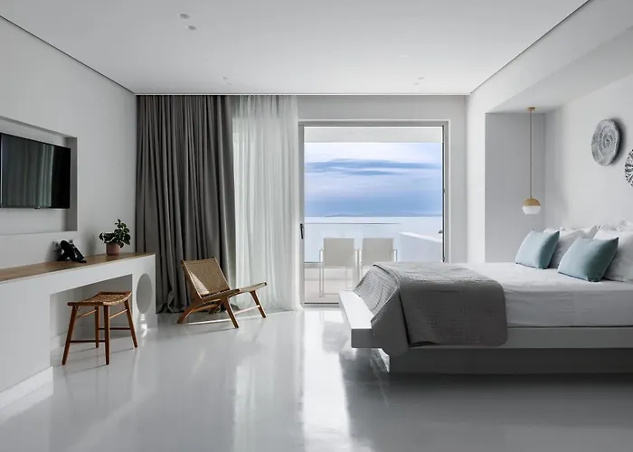 Infinity View Hotel Tínos