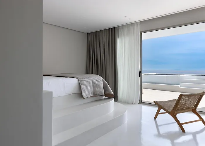 Hotel Infinity View Tínos