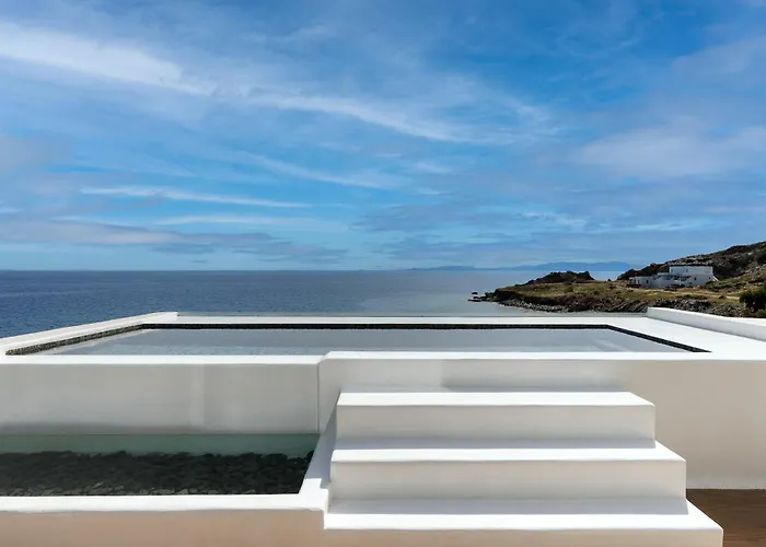 Infinity View 4* Tínos