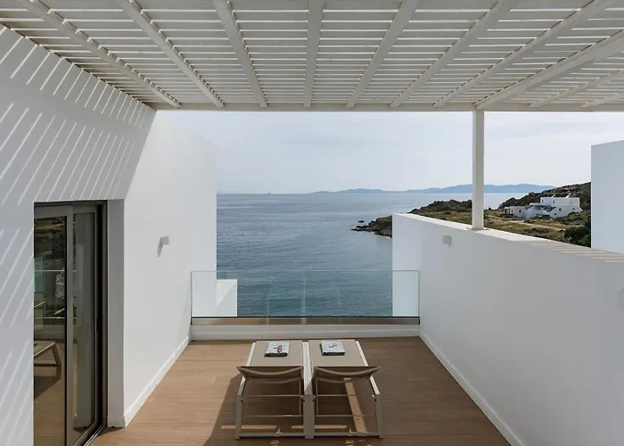 Hotell Infinity View