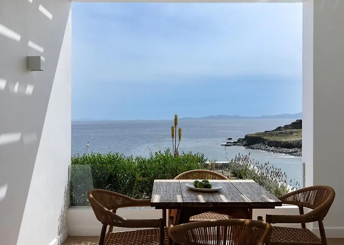 Infinity View Hotel Tínos