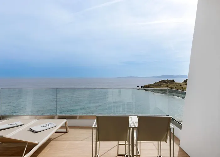 Infinity View 4* Tínos